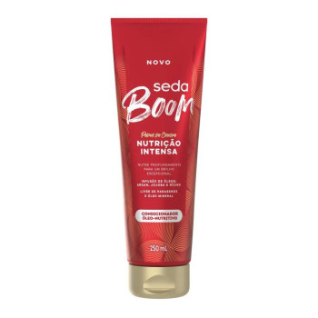 Condicionador Seda Boom Nutrição Intensa 250ml