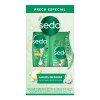 Kit Seda Cachos Definidos Shampoo 300ml + Condicionador 190ml