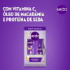 Kit Seda Liso Perfeito Shampoo 300ml + Condicionador 190ml Kit Seda Liso Perfeito Shampoo 300ml + Condicionador 190ml