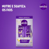 Kit Seda Liso Perfeito Shampoo 300ml + Condicionador 190ml Kit Seda Liso Perfeito Shampoo 300ml + Condicionador 190ml