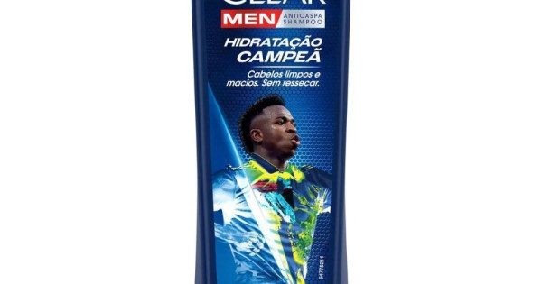SHAMPOO CLEAR MEN HIDRATACAO CAMPEA 400ML