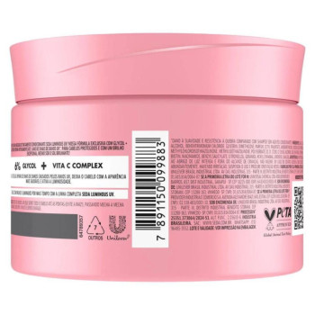 Máscara de Tratamento Seda Luminous Uv 300G
