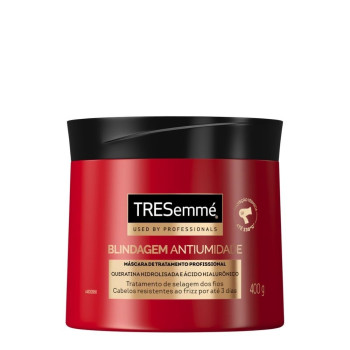 Máscara de Tratamento TRESemmé Blindagem Antiumidade 400g