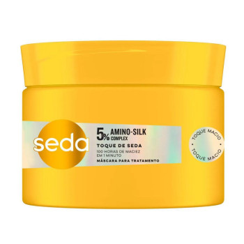 Máscara de Tratamento Seda Toque de Seda 300g
