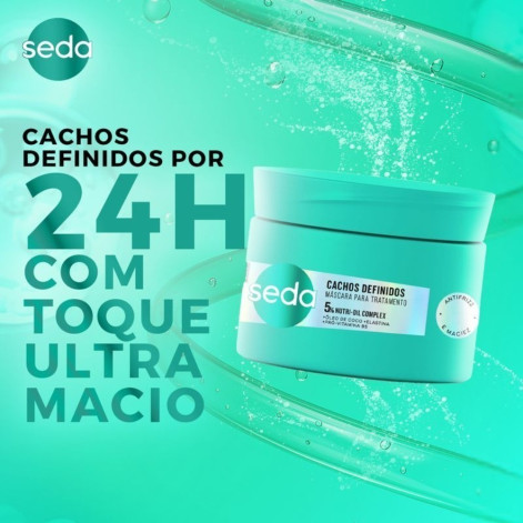 MASC TRAT SEDA CACHOS DEFINIDOS 300G