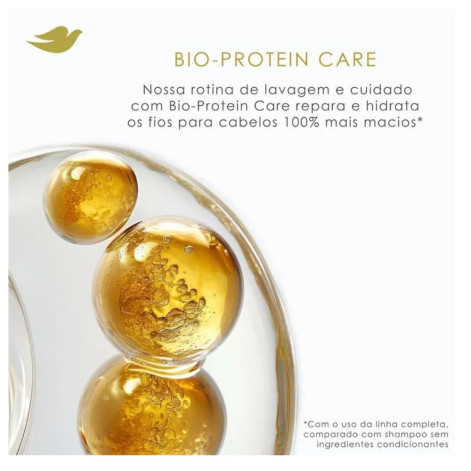 Condicionador Dove Hidratação + Hialuron-VIT 370ml