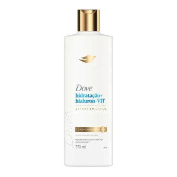 Condicionador Dove Hidratação + Hialuron-VIT 370ml