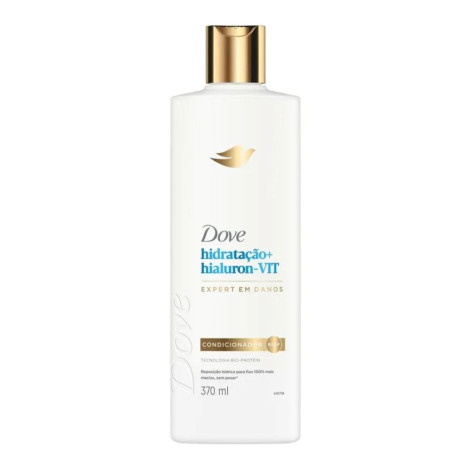 Condicionador Dove Hidratação + Hialuron-VIT 370ml