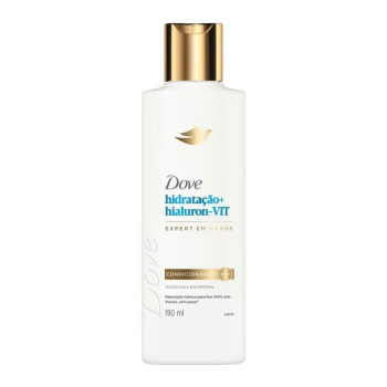 Condicionador Dove Hidratação + Hialuron-VIT 190ml