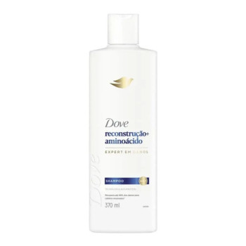 Shampoo Dove Reconstrução + Aminoácido 370Ml