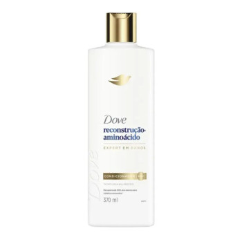 Condicionador Dove Reconstrução + Aminoácidos 370Ml
