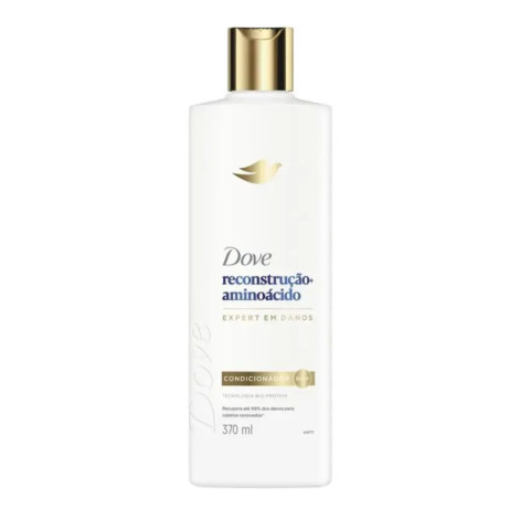 Condicionador Dove Reconstrução + Aminoácidos 370Ml