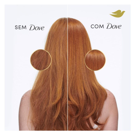 Dove Shampoo UV Repair & Glow + Ferúlico 600ml