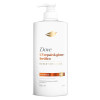Dove Shampoo UV Repair & Glow + Ferúlico 600ml