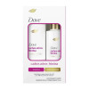Kit Dove Expert em Danos Cachos Ativos +Biotina Shampoo 350ml + Condicionador 175ml