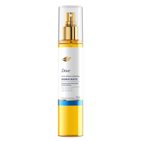 Óleo Sérum Corporal Dove Hidratante 150ml