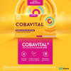 Cobavital Estimulante de Apetite 16 Microcomprimidos