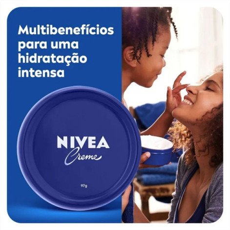 Creme Corp Nivea Creme 97G (Nva)