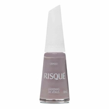 Esmalte Cremoso Risqué 8ml - Lágrimas de Vênus