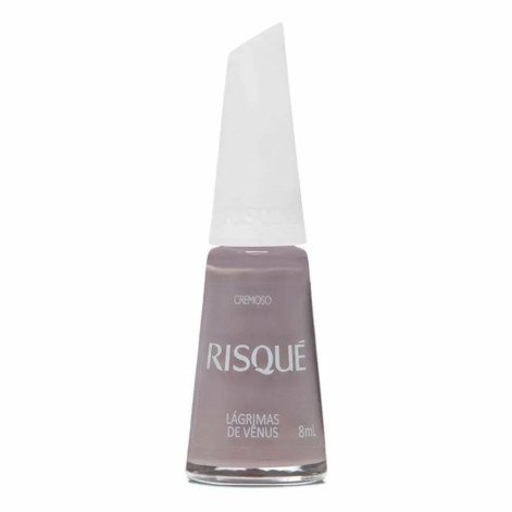 Esmalte Cremoso Risqué 8ml - Lágrimas de Vênus