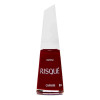 Esmalte Cremoso Risque Carmim 8 ML
