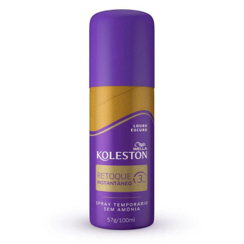 Retoque Est Koleston Louro Escova 100ML