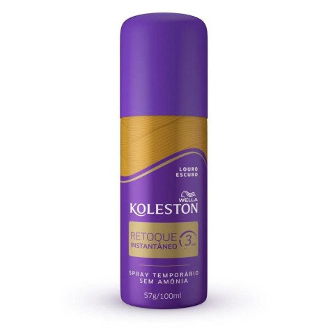 Retoque Est Koleston Louro Escova 100ML