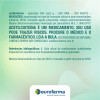 Acetilcisteína 200mg Granulado Sabor Laranja 16 envelopes Eurofarma Genérico