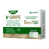 V-Gripe Valda Paracetamol 400mg+Clorfeniramina 4mg+Fenilefrina 4mg Eurofarma 10 cápsulas