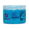 Gel Fixador Condicionador Bozzano Fator 4 Ação Prolongada 300g