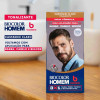 Tonalizante de Cabelo Biocolor Homem Bozzano - Castanho Claro