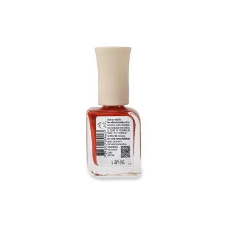 Esmalte Risqué Bio Canela Cremoso Vegano 9ml