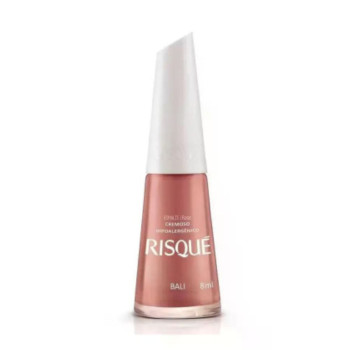 Esmalte Cremoso Risqué Bali 8ml