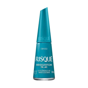 Esmalte Risque Bridgerton 8ml Cremoso Escandalo De Whistledown