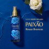 Body Splash Paixão Rosas Brancas 200ml