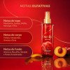Body Splash Paixão Ameixa Rubi 200ml