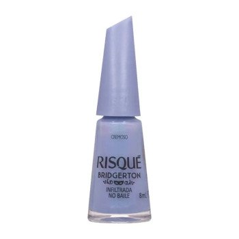 Esmalte Cremoso Risqué Bridgerton 8ml - Infiltrada no Baile