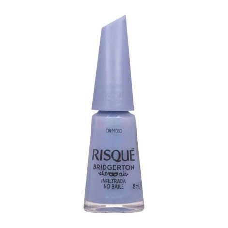 Esmalte Cremoso Risqué Bridgerton 8ml - Infiltrada no Baile