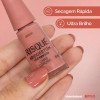 Esmalte Cremoso Risqué Bridgerton 8ml - O Mais Cobiçado