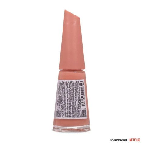 Esmalte Cremoso Risqué Bridgerton 8ml - O Mais Cobiçado