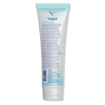 Gel Lubrificante Vaginal Vagisil com 100g