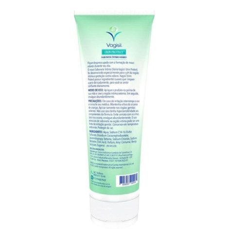 Sabonete Liquido Íntimo Vagisil Urin Protect 300g