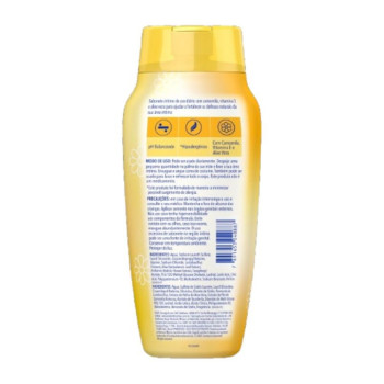 Sabonete Íntimo Em Gel Vagisil Camomila 354ml