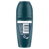 Desodorante Antitranspirante Roll-On Rexona Men Invisible 72h Sem Álcool 50ml