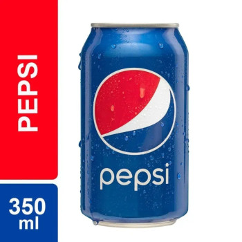 Refrigerante Pepsi Lata 350 mL