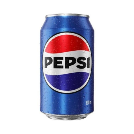 Refrigerante Pepsi Lata 350 mL