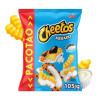 Salgadinho de Milho Onda Requeijão Elma Chips 105g Assado