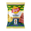 Batata Lays Copa Do Mundo 2026 Sabor Picanha Brasileira com 62g
