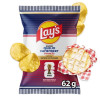 Batata Lays Copa do Mundo Queijo Camembert 62g