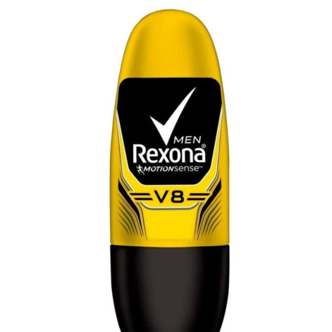 Desodorante Rexona Roll On Compact V8 30ml